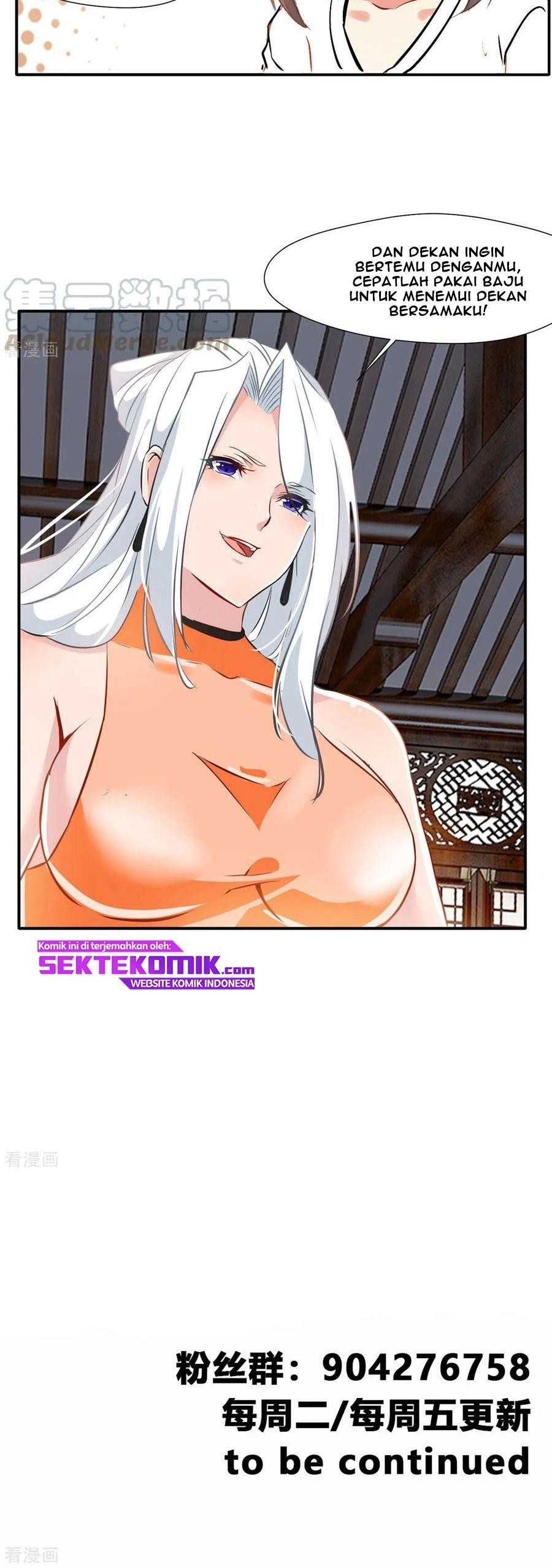 Jueshi Guzun (Peerless Ancient) Chapter 61 Gambar 11